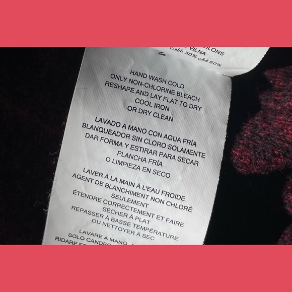 Thin, soft turtleneck sweater - Picture 4 of 4